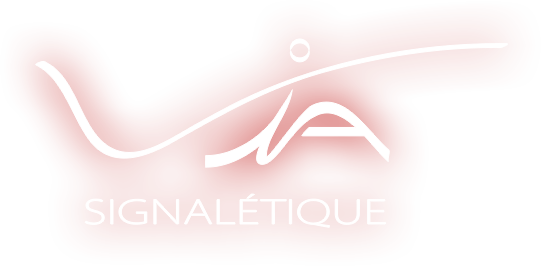 Logo Via Signalétique